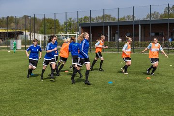 Bild 44 - Frauen Union Tornesch - Eimsbuettel : Ergebnis: 1:1